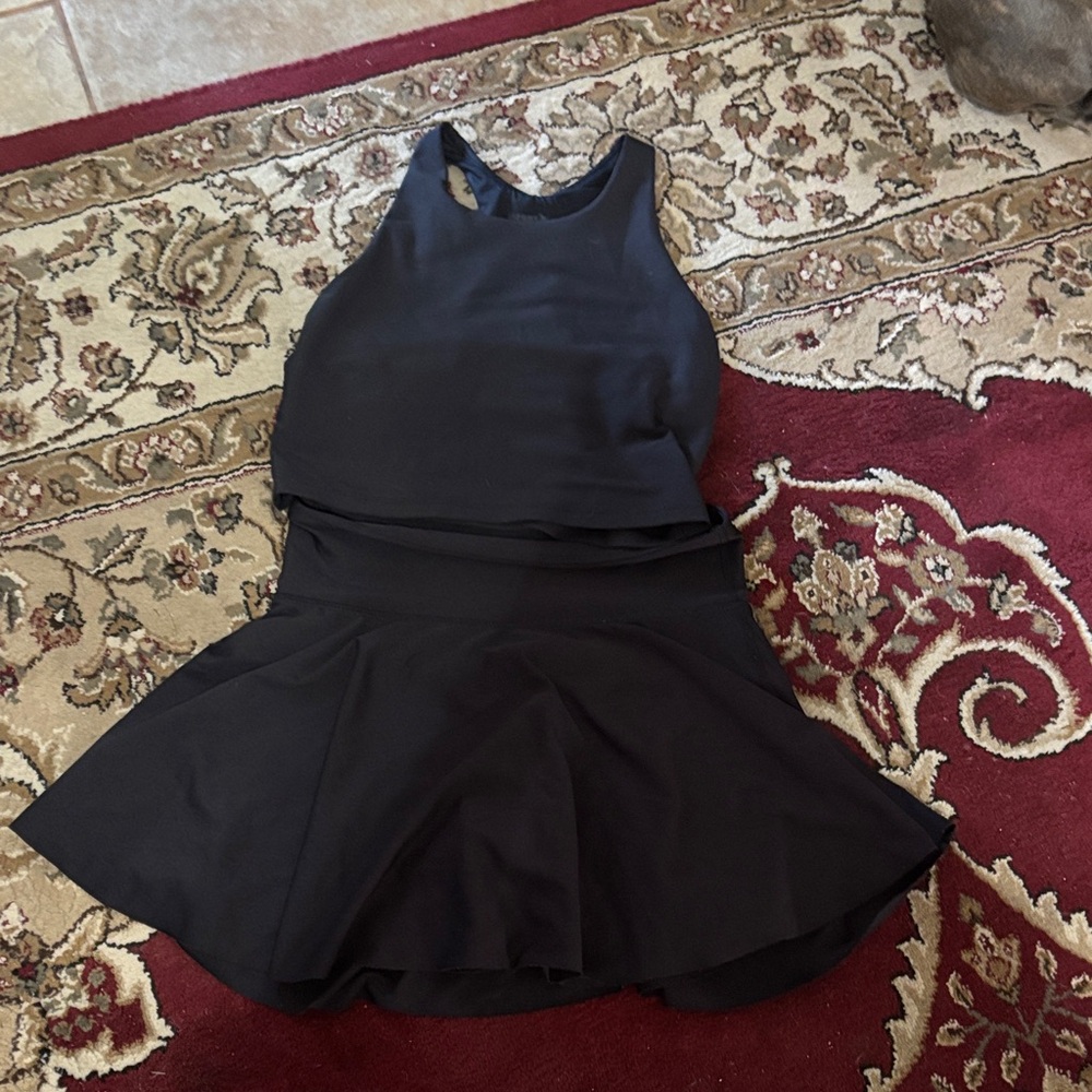 Old Navy Black Kids Dress